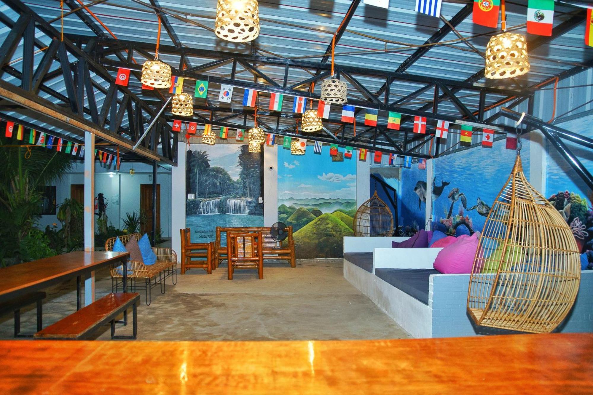 Ananas Guesthouse موالبوال المظهر الخارجي الصورة