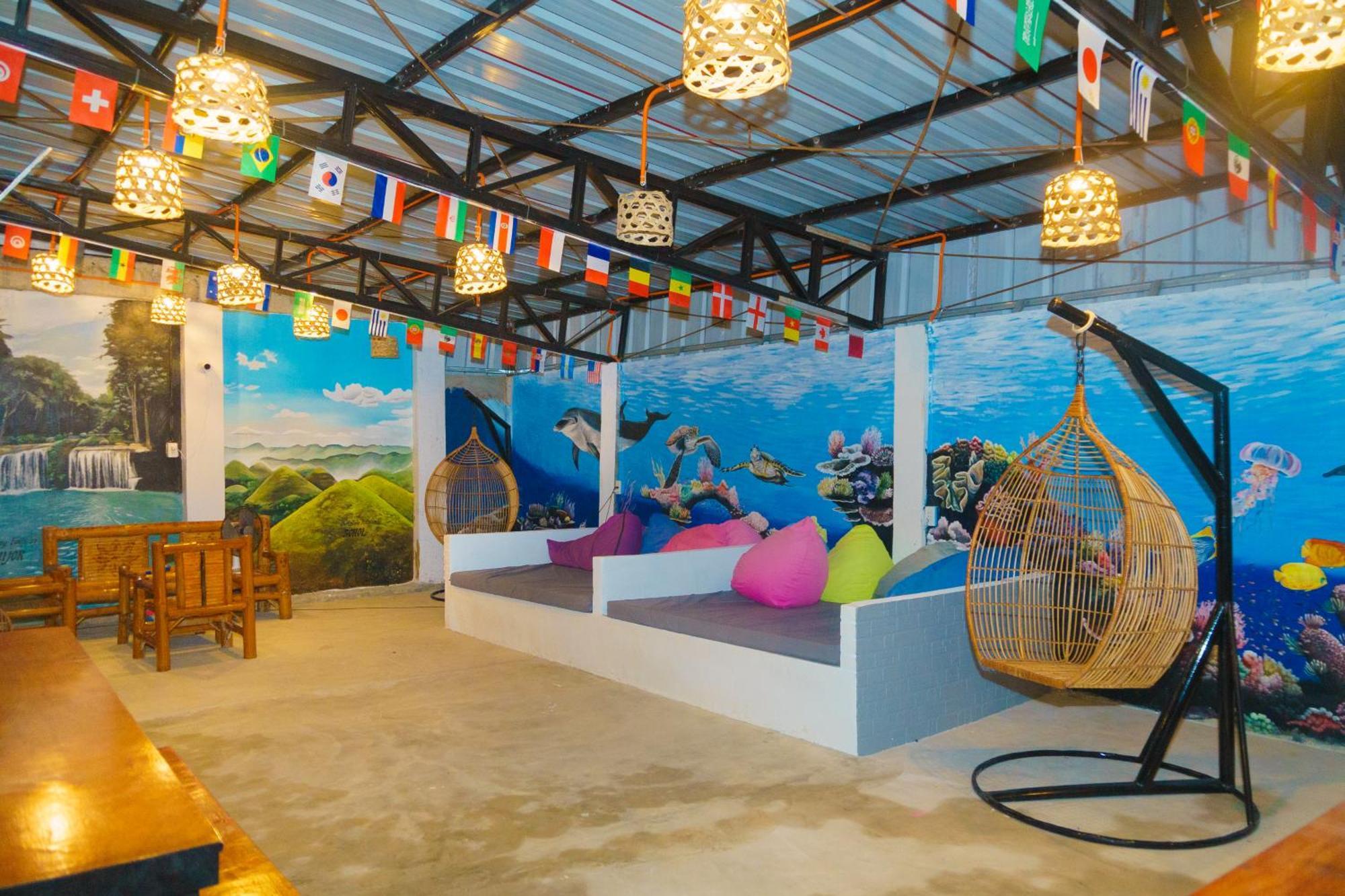 Ananas Guesthouse موالبوال المظهر الخارجي الصورة