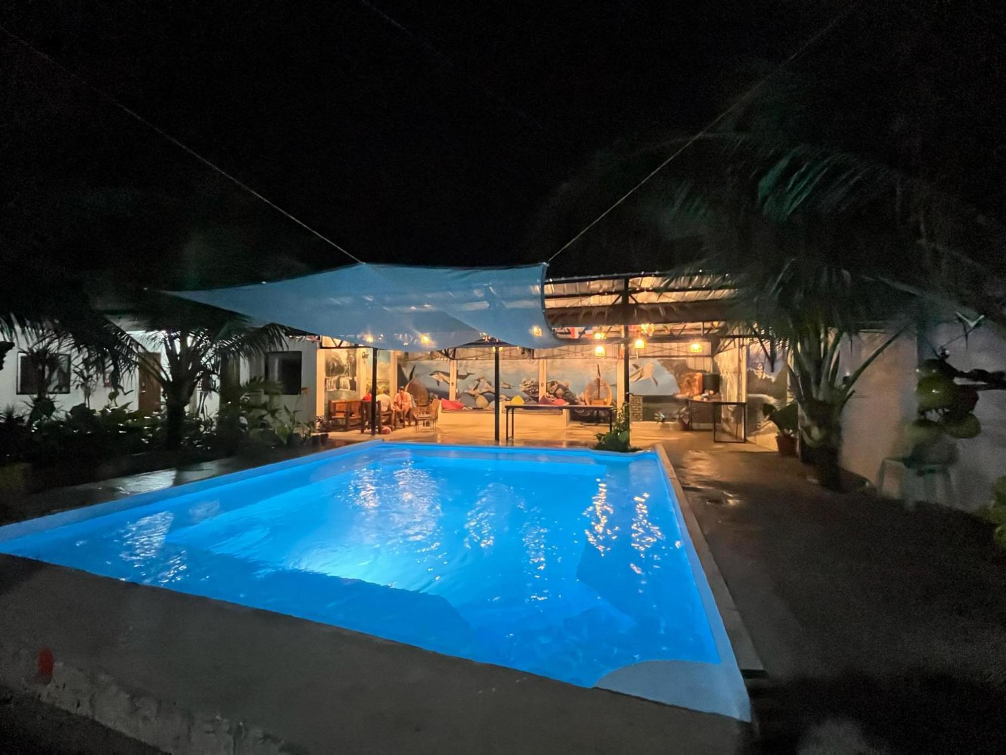 Ananas Guesthouse موالبوال المظهر الخارجي الصورة