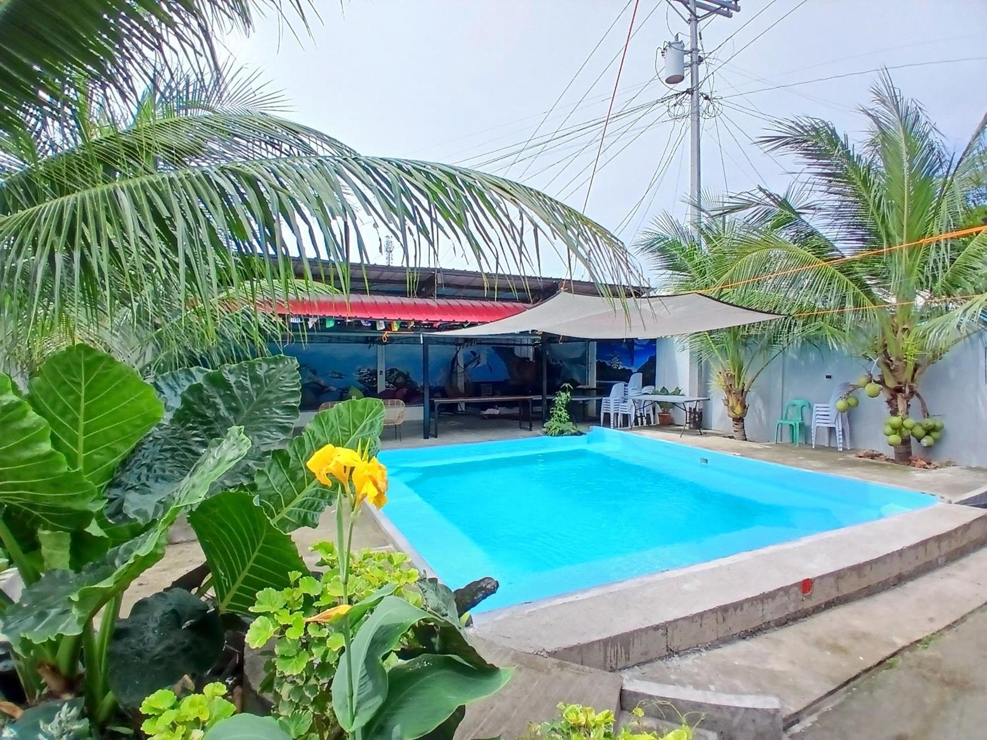 Ananas Guesthouse موالبوال المظهر الخارجي الصورة