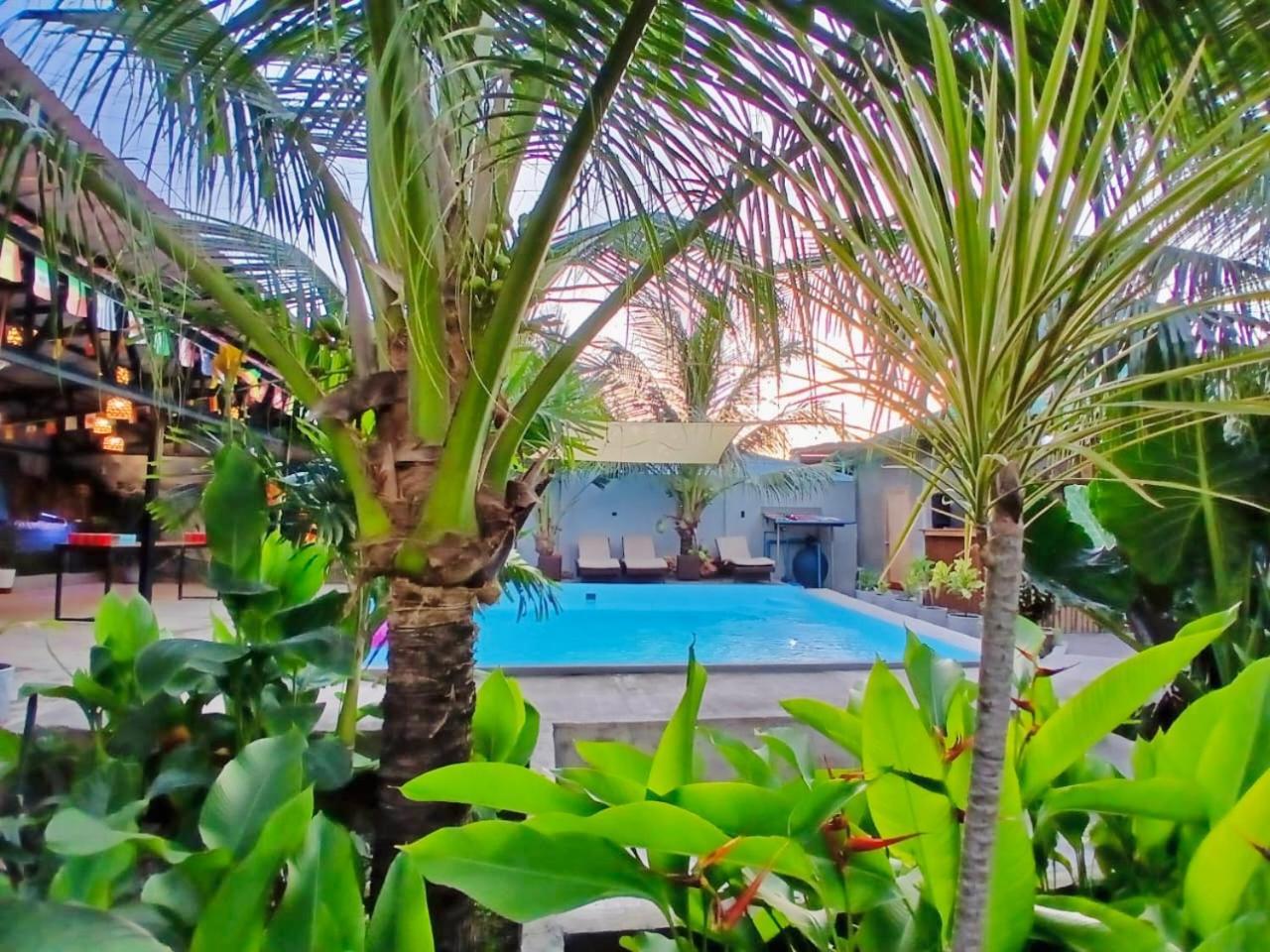 Ananas Guesthouse موالبوال المظهر الخارجي الصورة