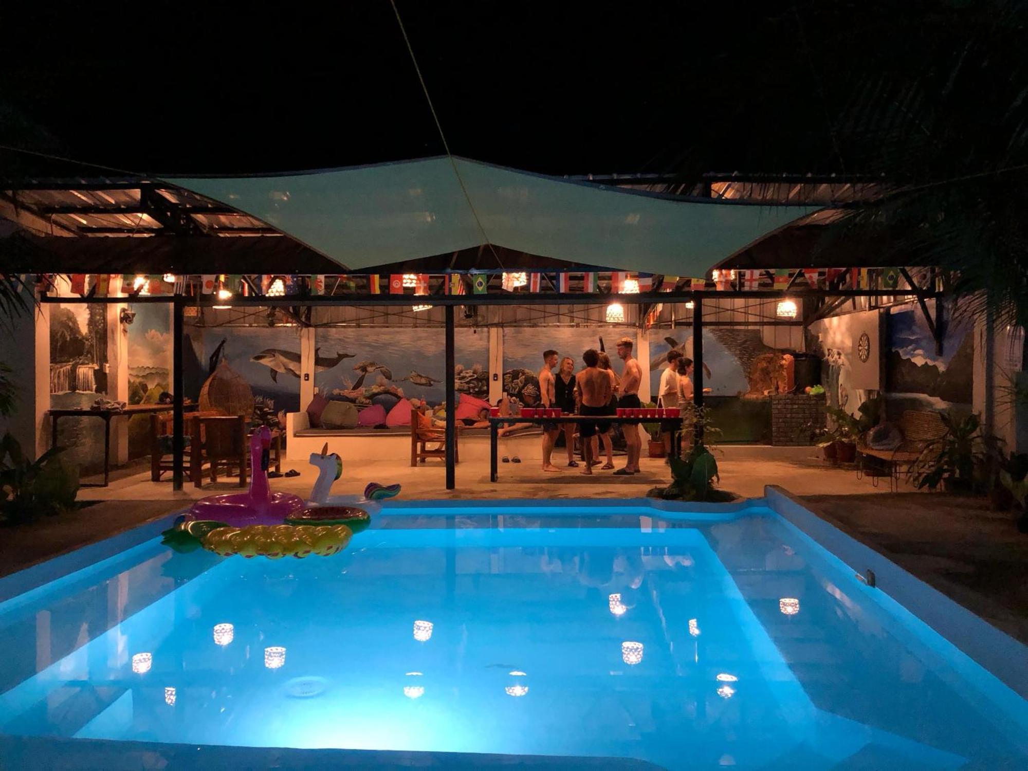 Ananas Guesthouse موالبوال المظهر الخارجي الصورة