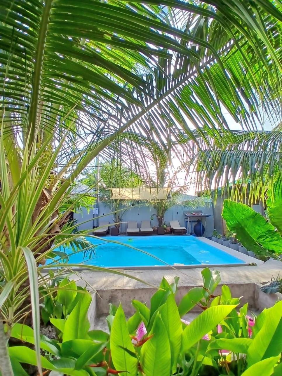 Ananas Guesthouse موالبوال المظهر الخارجي الصورة
