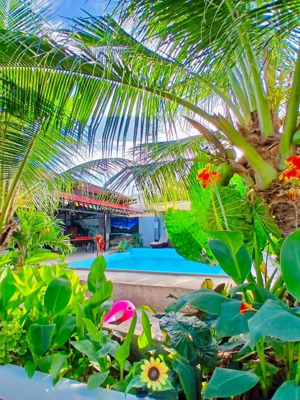 Ananas Guesthouse موالبوال المظهر الخارجي الصورة