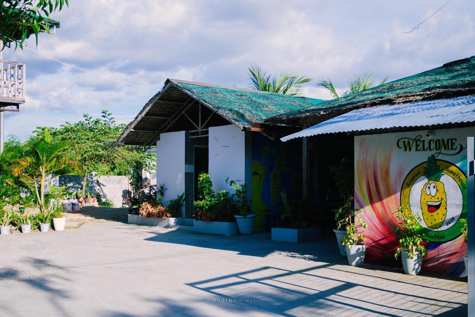Ananas Guesthouse موالبوال المظهر الخارجي الصورة
