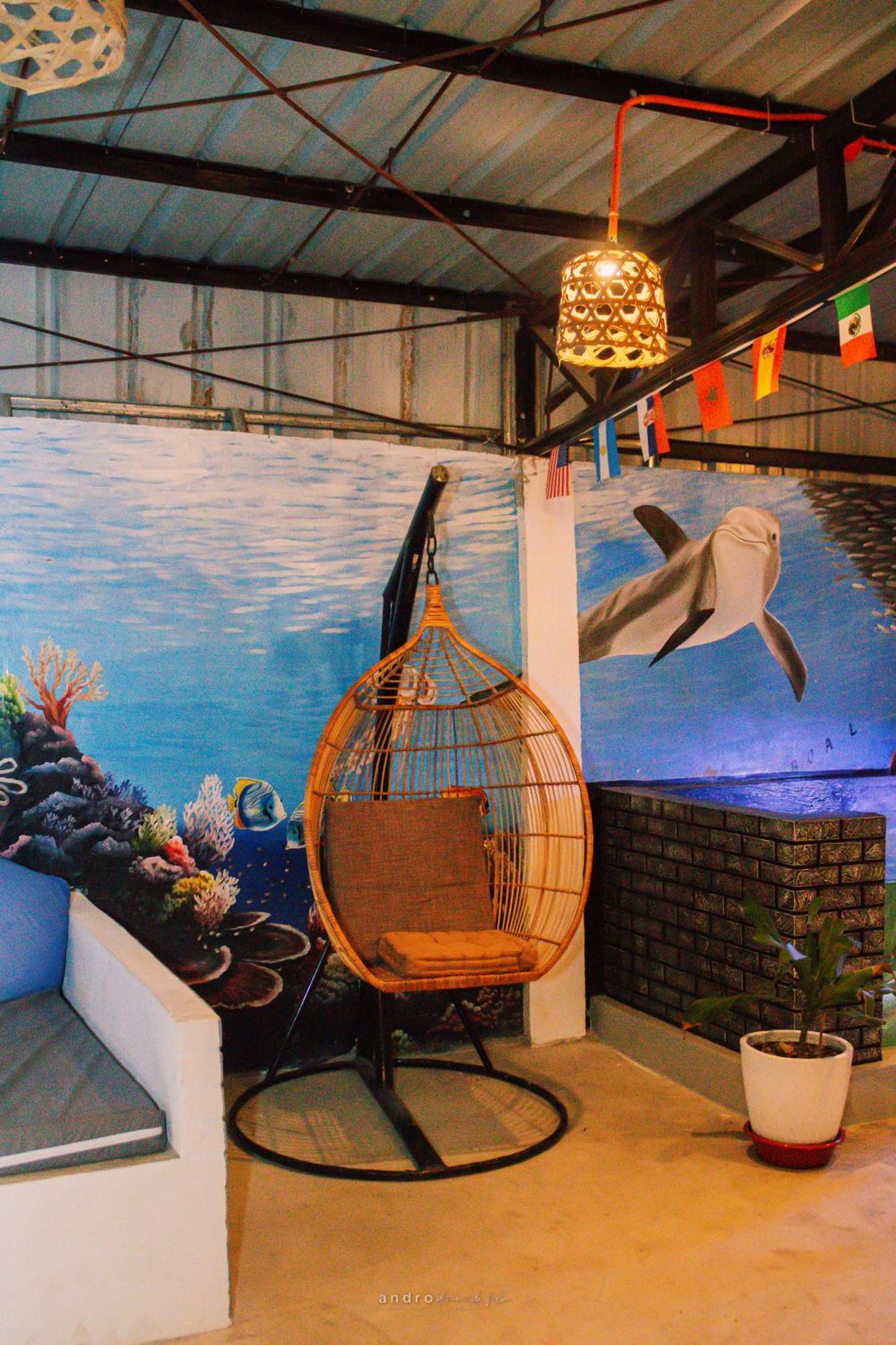 Ananas Guesthouse موالبوال المظهر الخارجي الصورة