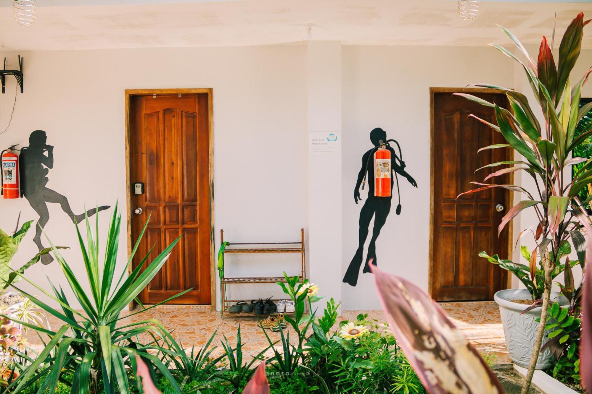 Ananas Guesthouse موالبوال المظهر الخارجي الصورة