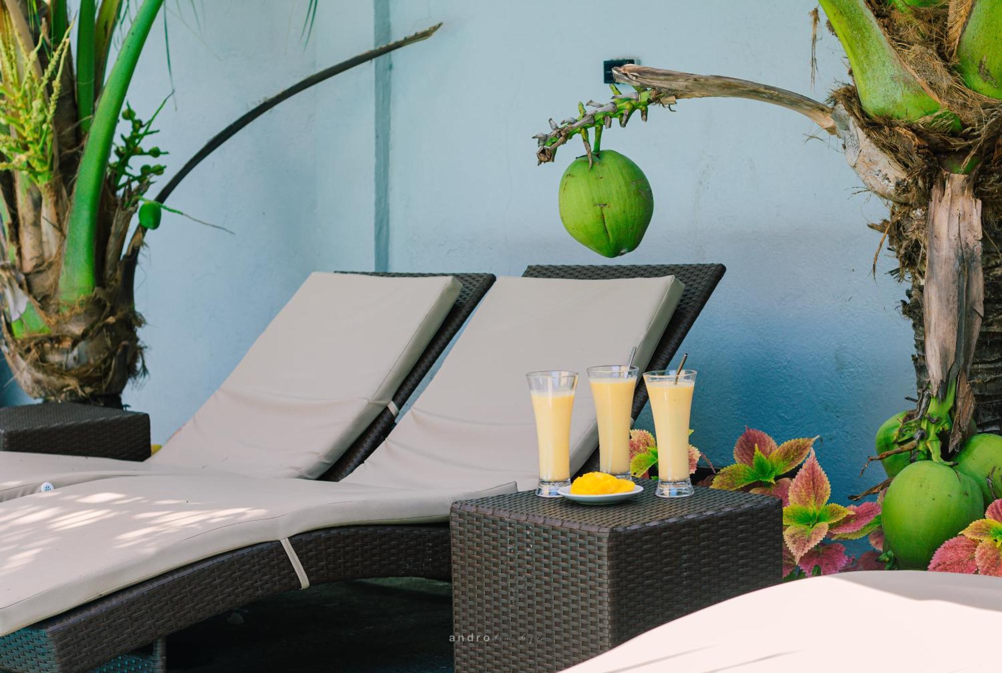 Ananas Guesthouse موالبوال المظهر الخارجي الصورة
